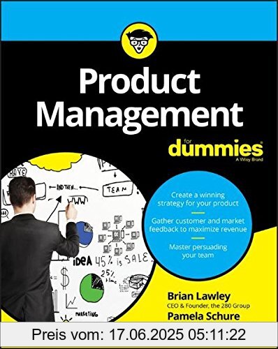 Binding : Taschenbuch, Label : For Dummies, Publisher : For Dummies, PackageQuantity : 1, medium : Taschenbuch, numberOfPages : 384, publicationDate : 2017-03-17, authors : Brian Lawley, Pamela Schure, ISBN : 1119264022