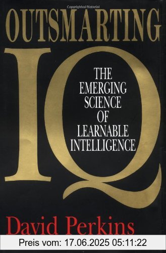 Binding : Gebundene Ausgabe, Label : Free Press, Publisher : Free Press, NumberOfItems : 2, PackageQuantity : 1, medium : Gebundene Ausgabe, numberOfPages : 390, publicationDate : 1995-03-01, authors : David Perkins, languages : english, ISBN : 0029252121