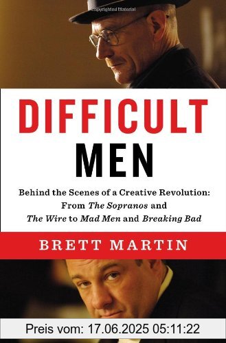 Binding : Gebundene Ausgabe, Label : Penguin Press HC, The, Publisher : Penguin Press HC, The, NumberOfItems : 1, PackageQuantity : 1, medium : Gebundene Ausgabe, numberOfPages : 320, publicationDate : 2013-07-03, releaseDate : 2013-07-03, authors : Brett Martin, languages : english, ISBN : 1594204195