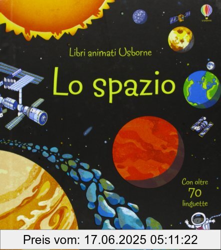Binding : Gebundene Ausgabe, Label : Usborne Publishing, Publisher : Usborne Publishing, medium : Gebundene Ausgabe, numberOfPages : 14, publicationDate : 2013-09-01, authors : Benedetta Giaufret, Jones, Rob Lloyd, Enrica Rusina, translators : M. Bogliolo, ISBN : 1409560511