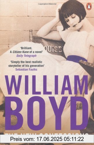 Binding : Taschenbuch, Edition : Re-issue, Label : Penguin, Publisher : Penguin, NumberOfItems : 1, PackageQuantity : 1, medium : Taschenbuch, numberOfPages : 592, publicationDate : 2010-06-03, releaseDate : 2012-02-23, authors : William Boyd, languages : english, ISBN : 0141046910