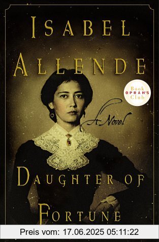 Binding : Gebundene Ausgabe, Edition : 1st Edition, Label : Harper, Publisher : Harper, NumberOfItems : 2, Format : Rauer Buchschnitt, medium : Gebundene Ausgabe, numberOfPages : 416, publicationDate : 1999-10-06, releaseDate : 1999-10-06, authors : Isabel Allende, languages : english, ISBN : 006019491X