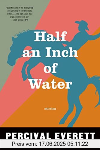 Brand : Graywolf Press, Binding : Taschenbuch, Label : GRAY WOLF PR, Publisher : GRAY WOLF PR, NumberOfItems : 1, PackageQuantity : 1, medium : Taschenbuch, numberOfPages : 88, publicationDate : 2015-09-15, releaseDate : 2015-09-15, authors : Percival Everett, ISBN : 1555977197