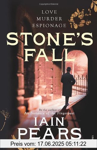 Binding : Taschenbuch, Label : Vintage, Publisher : Vintage, medium : Taschenbuch, numberOfPages : 608, publicationDate : 2010-06-03, releaseDate : 2010-06-03, authors : Iain Pears, languages : english, ISBN : 0099516179