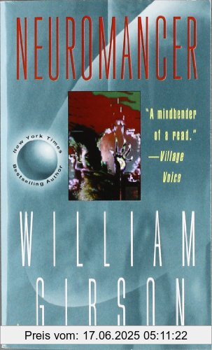 Binding : Taschenbuch, Edition : Reprint, Label : Ace, Publisher : Ace, NumberOfItems : 1, medium : Taschenbuch, numberOfPages : 288, publicationDate : 1986-08-15, releaseDate : 1986-08-15, authors : William Gibson, languages : english, ISBN : 0441569595