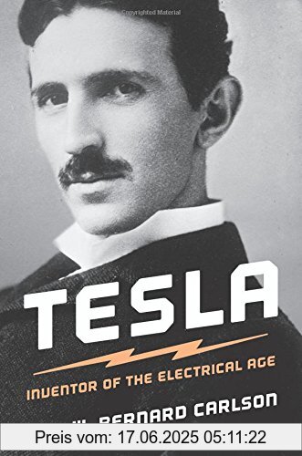 Binding : Taschenbuch, Edition : Reprint, Label : Princeton Univers. Press, Publisher : Princeton Univers. Press, NumberOfItems : 1, PackageQuantity : 1, medium : Taschenbuch, numberOfPages : 500, publicationDate : 2015-05-15, authors : Carlson, W. Bernard, languages : english, ISBN : 0691165610