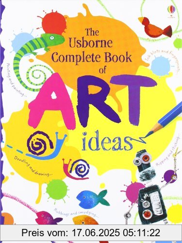 Binding : Spiralbindung, Edition : New edition, Label : Usborne Publishing, Publisher : Usborne Publishing, medium : Sonstige Einbände, numberOfPages : 288, publicationDate : 2009-09-25, authors : Fiona Watt, languages : english, ISBN : 1409507629