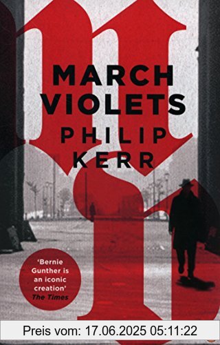 Binding : Taschenbuch, Edition : 2, Label : Viking, Publisher : Viking, NumberOfItems : 1, medium : Taschenbuch, numberOfPages : 260, publicationDate : 2015-10-29, authors : Philip Kerr, languages : english, ISBN : 0241976014