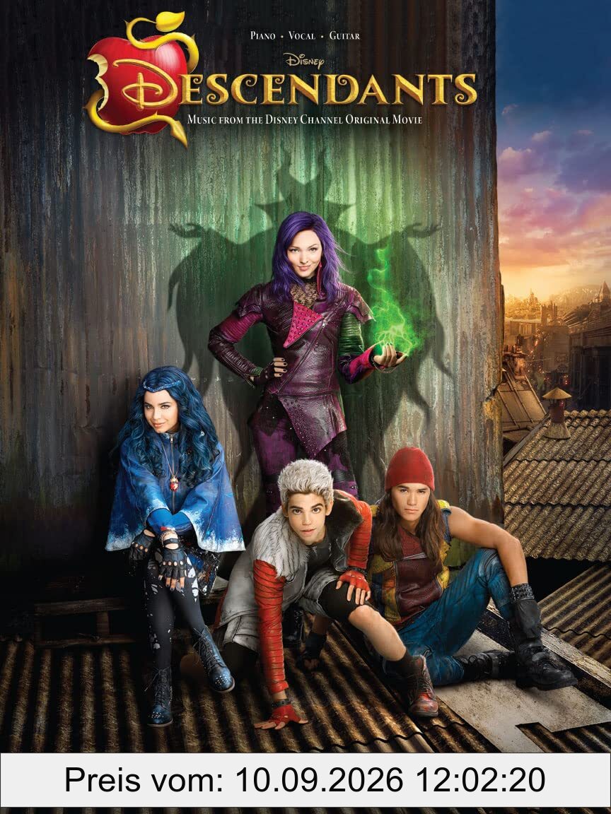 Descendants: Music from the Disney Channel Original Movie