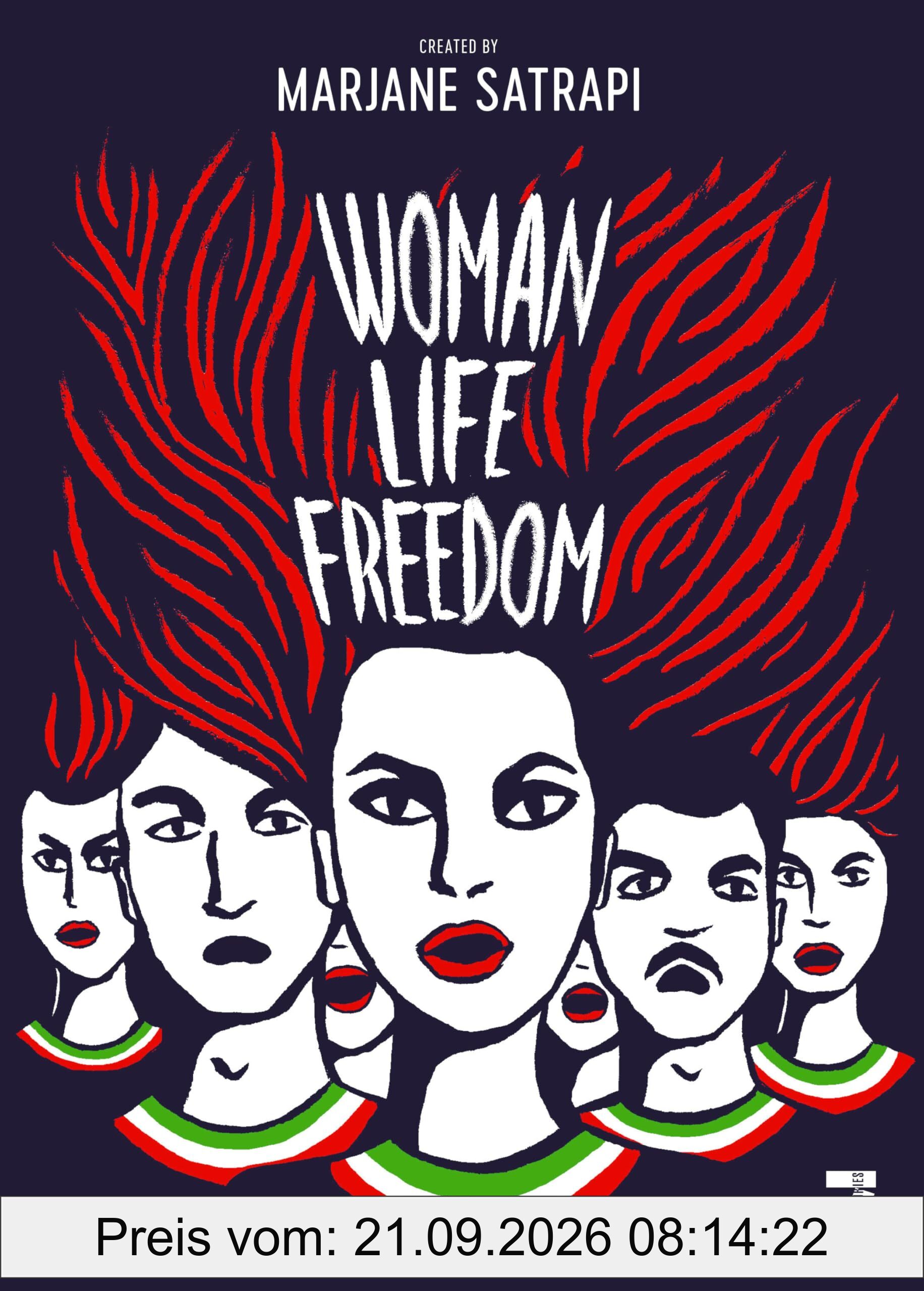 Woman, Life, Freedom