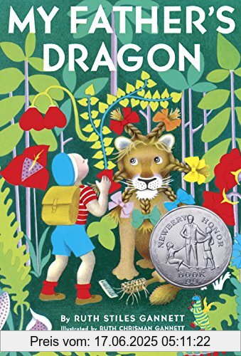 Binding : Taschenbuch, Edition : Reprint, Label : Yearling, Publisher : Yearling, NumberOfItems : 1, PackageQuantity : 1, medium : Taschenbuch, numberOfPages : 96, publicationDate : 2005-12-27, releaseDate : 2005-12-27, authors : Gannett, Ruth Stiles, ISBN : 0440421217