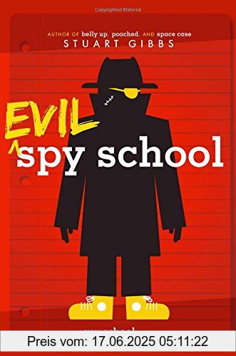 Binding : Taschenbuch, Edition : Reprint, Label : Simon & Schuster Books for Young Readers, Publisher : Simon & Schuster Books for Young Readers, NumberOfItems : 1, PackageQuantity : 1, medium : Taschenbuch, numberOfPages : 352, publicationDate : 2016-04-05, releaseDate : 2016-04-05, authors : Stuart Gibbs, ISBN : 1442494905