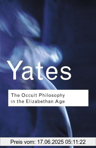 Binding : Taschenbuch, Edition : New Ed, Label : Routledge Chapman & Hall, Publisher : Routledge Chapman & Hall, NumberOfItems : 1, PackageQuantity : 1, medium : Taschenbuch, numberOfPages : 290, publicationDate : 2001-05-18, authors : Yates, Frances Amelia, languages : english, ISBN : 0415254094