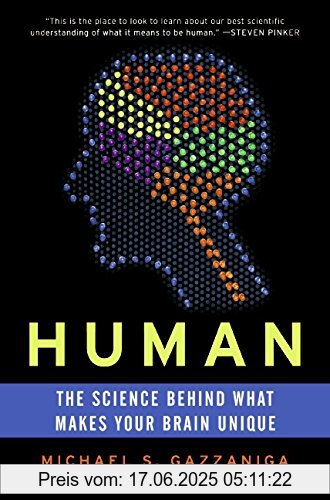 Binding : Taschenbuch, Edition : Reprint, Label : Harper Perennial, Publisher : Harper Perennial, NumberOfItems : 1, PackageQuantity : 1, medium : Taschenbuch, numberOfPages : 464, publicationDate : 2009-06-30, releaseDate : 2009-06-30, authors : Gazzaniga, Michael S., languages : english, ISBN : 0060892897