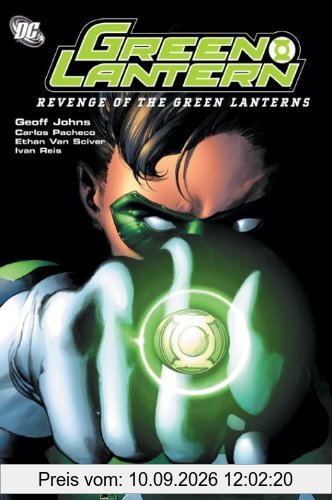 Green Lantern: Revenge of the Green Lanterns (Green Lantern Graphic Novels)