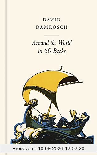 Around the World in 80 Books: A Literary Journey (Pelican Books)