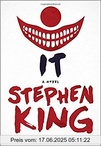 Binding : Gebundene Ausgabe, Edition : Media Tie In, Label : Scribner, Publisher : Scribner, NumberOfItems : 1, PackageQuantity : 1, medium : Gebundene Ausgabe, numberOfPages : 1168, publicationDate : 2017-07-11, releaseDate : 2017-07-11, authors : Stephen King, ISBN : 1501182099
