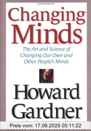 Binding : Gebundene Ausgabe, Label : Harvard Business Review Press, Publisher : Harvard Business Review Press, NumberOfItems : 1, medium : Gebundene Ausgabe, numberOfPages : 244, publicationDate : 2004-03-01, authors : Howard Gardner, languages : english, ISBN : 1578517095