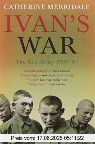 Binding : Taschenbuch, Edition : Main., Label : Faber & Faber, Publisher : Faber & Faber, NumberOfItems : 1, medium : Taschenbuch, numberOfPages : 416, publicationDate : 2006-09-07, authors : Catherine Merridale, languages : english, ISBN : 0571218091