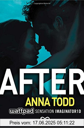 Binding : Taschenbuch, Edition : UK, Label : Gallery Books, Publisher : Gallery Books, medium : Taschenbuch, numberOfPages : 336, publicationDate : 2014-10-21, authors : Anna Todd, languages : english, ISBN : 150110019X