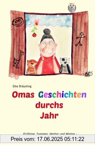 Binding : Taschenbuch, Label : CreateSpace Independent Publishing Platform, Publisher : CreateSpace Independent Publishing Platform, medium : Taschenbuch, numberOfPages : 110, publicationDate : 2016-05-30, authors : Elke Bräunling, languages : german, ISBN : 1517598052