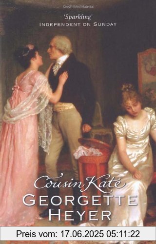 Binding : Taschenbuch, Edition : New Ed, Label : Arrow, Publisher : Arrow, NumberOfItems : 3, PackageQuantity : 1, medium : Taschenbuch, numberOfPages : 320, publicationDate : 2005-11-22, releaseDate : 2005-11-22, authors : Georgette Heyer, languages : english, ISBN : 0099490951