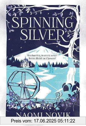 Binding : Taschenbuch, Label : Macmillan, Publisher : Macmillan, medium : Taschenbuch, numberOfPages : 480, publicationDate : 2018-07-12, authors : Naomi Novik, ISBN : 1509899022