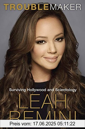 Binding : Gebundene Ausgabe, Label : Ballantine Books, Publisher : Ballantine Books, medium : Gebundene Ausgabe, numberOfPages : 256, publicationDate : 2015-11-03, releaseDate : 2015-11-03, authors : Leah Remini, Rebecca Paley, languages : english, ISBN : 110188696X