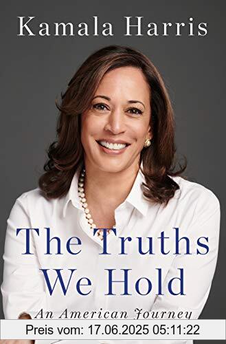 Binding : Gebundene Ausgabe, Label : Penguin Press, Publisher : Penguin Press, medium : Gebundene Ausgabe, numberOfPages : 336, publicationDate : 2019-01-08, releaseDate : 2019-01-08, authors : Kamala Harris, ISBN : 0525560718