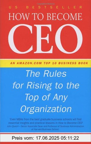 Binding : Gebundene Ausgabe, Label : Vermilion, Publisher : Vermilion, NumberOfItems : 1, PackageQuantity : 1, medium : Gebundene Ausgabe, numberOfPages : 192, publicationDate : 2000-04-06, releaseDate : 2000-04-06, authors : Fox, Jeffrey J., languages : english, ISBN : 0091826616