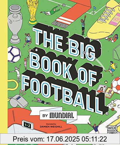 Brand : Wide Eyed Editions, Binding : Gebundene Ausgabe, Label : Wide Eyed Editions, Publisher : Wide Eyed Editions, NumberOfItems : 1, PackageQuantity : 1, medium : Gebundene Ausgabe, numberOfPages : 112, publicationDate : 2020-05-05, releaseDate : 2020-05-05, authors : Mundial, ISBN : 0711258201