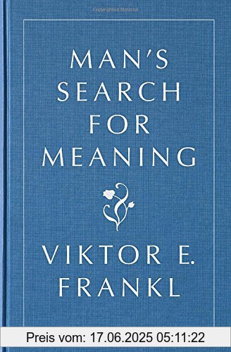 Binding : Gebundene Ausgabe, Edition : Revised., Label : Beacon Press, Publisher : Beacon Press, medium : Gebundene Ausgabe, numberOfPages : 180, publicationDate : 2014-10-28, releaseDate : 2014-10-28, authors : Frankl, Viktor E., languages : english, ISBN : 0807060100