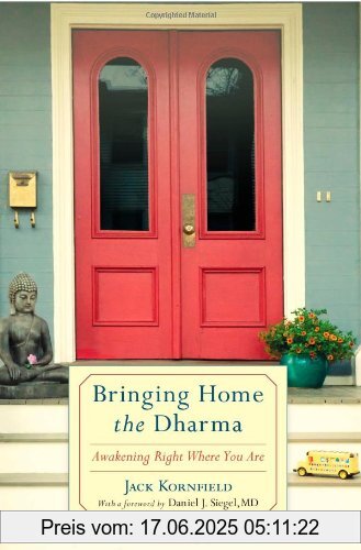 Binding : Taschenbuch, Edition : Reprint, Label : Shambhala, Publisher : Shambhala, NumberOfItems : 1, PackageQuantity : 1, medium : Taschenbuch, numberOfPages : 304, publicationDate : 2012-08-14, releaseDate : 2012-08-14, authors : Jack Kornfield, languages : english, ISBN : 1611800501