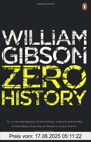 Binding : Taschenbuch, Label : Viking, Publisher : Viking, NumberOfItems : 1, PackageQuantity : 1, medium : Taschenbuch, numberOfPages : 416, publicationDate : 2011-07-28, authors : William Gibson, languages : english, ISBN : 0670919551