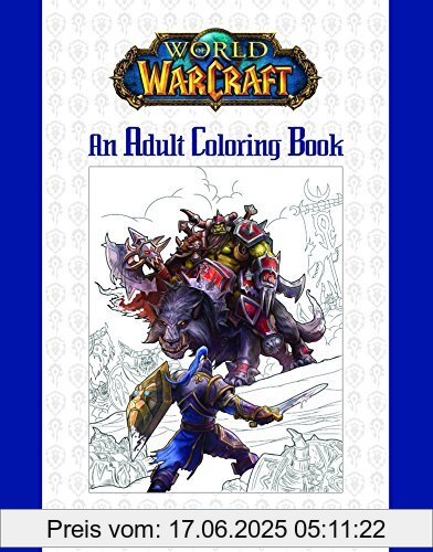 Binding : Taschenbuch, Edition : Clr Csm, Label : Blizzard Entertainment, Publisher : Blizzard Entertainment, PackageQuantity : 1, medium : Taschenbuch, numberOfPages : 88, publicationDate : 2016-12-13, authors : Blizzard Entertainment, ISBN : 098970016X