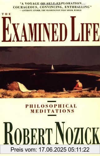 Binding : Taschenbuch, Label : Simon & Schuster, Publisher : Simon & Schuster, NumberOfItems : 1, medium : Taschenbuch, numberOfPages : 320, publicationDate : 1990-12-15, authors : Robert. Nozick, languages : english, ISBN : 0671725017
