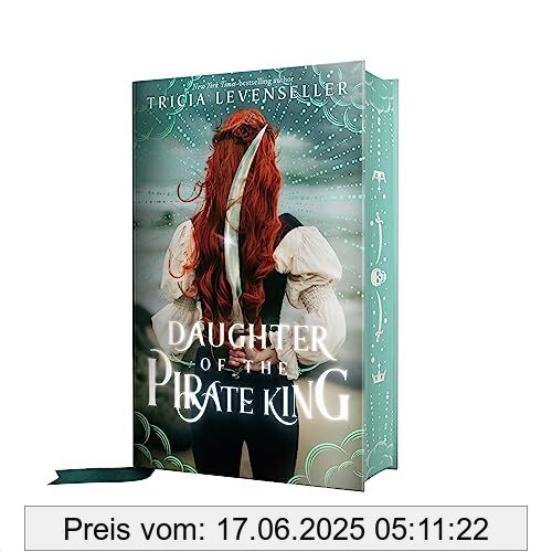 Binding : Gebundene Ausgabe, Label : FEIWEL & FRIENDS, Publisher : FEIWEL & FRIENDS, medium : Gebundene Ausgabe, numberOfPages : 336, publicationDate : 2023-06-27, releaseDate : 2023-06-27, authors : Tricia Levenseller, ISBN : 1250891906