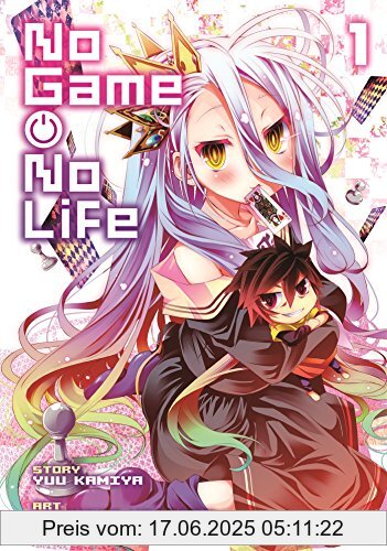 Binding : Taschenbuch, Label : Seven Seas P., N.Y., Publisher : Seven Seas P., N.Y., NumberOfItems : 1, PackageQuantity : 1, medium : Taschenbuch, numberOfPages : 192, publicationDate : 2014-10-21, authors : Yuu Kamiya, languages : english, ISBN : 1626920796