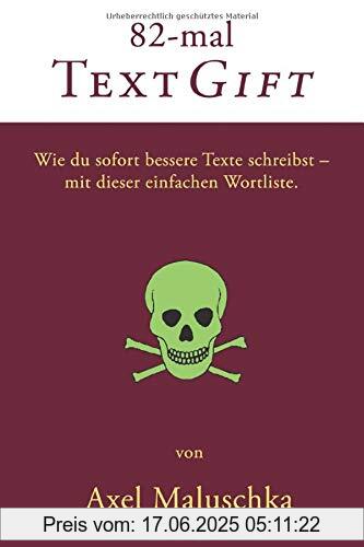 Binding : Taschenbuch, Label : Independently published, Publisher : Independently published, medium : Taschenbuch, numberOfPages : 52, publicationDate : 2017-07-12, authors : Axel Maluschka, ISBN : 1521806896