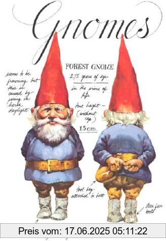 Binding : Gebundene Ausgabe, Edition : 20 Anv, Label : Harry N. Abrams, Publisher : Harry N. Abrams, NumberOfItems : 1, PackageQuantity : 1, medium : Gebundene Ausgabe, numberOfPages : 212, publicationDate : 1977-05-01, authors : Wil Huygen, languages : english, ISBN : 0810909650