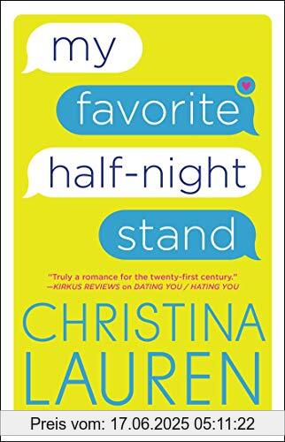 Binding : Taschenbuch, Label : Gallery Books, Publisher : Gallery Books, NumberOfItems : 1, medium : Taschenbuch, numberOfPages : 384, publicationDate : 2018-12-04, releaseDate : 2018-12-04, authors : Christina Lauren, ISBN : 1501197401