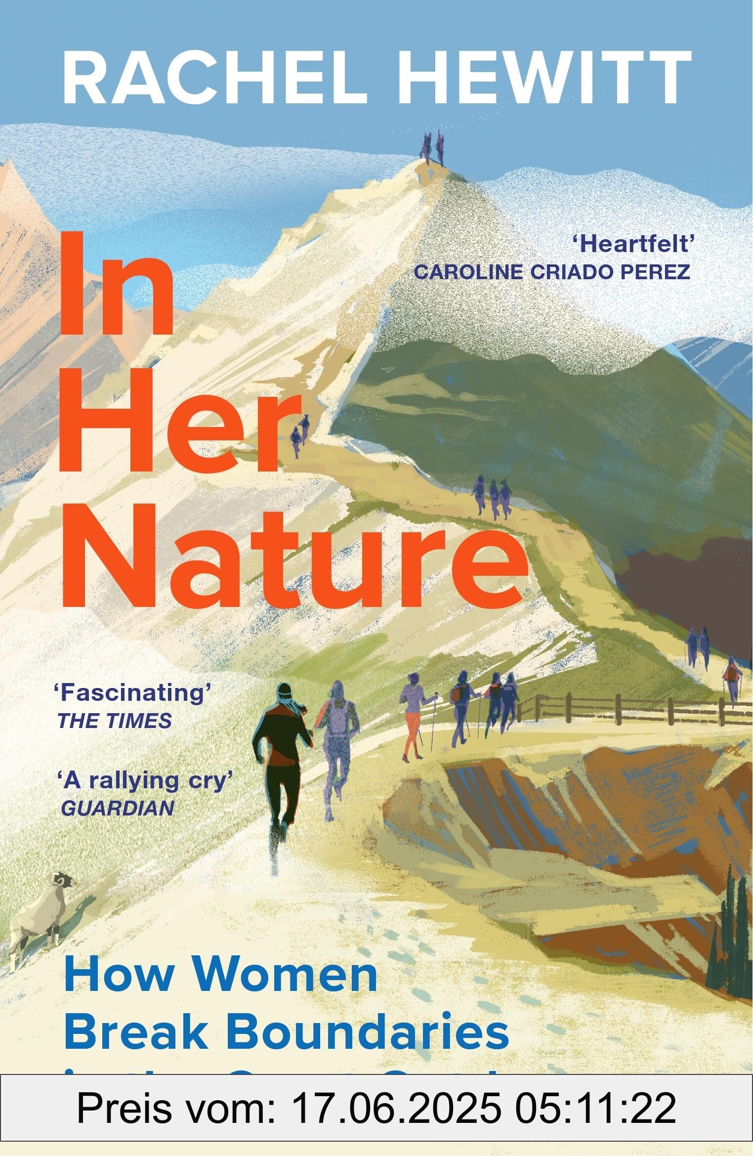 Binding : paperback, Label : In Her Nature : How Women Break Boundaries in the Great Outdoors, medium : paperback, numberOfPages : 528, publicationDate : 2024-03-14, releaseDate : 2024-03-14, languages : english, ISBN : 1529920051