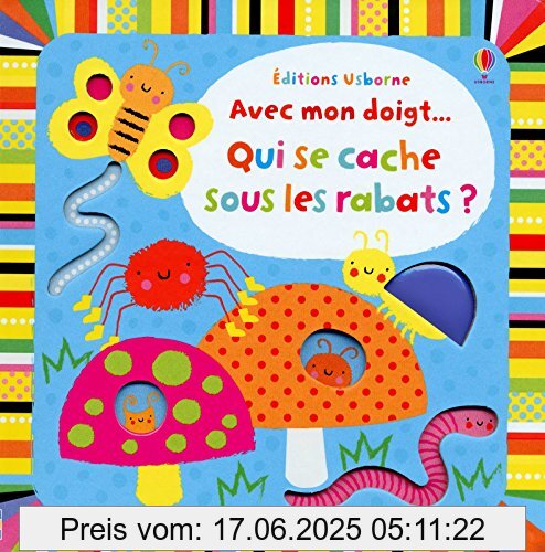 Binding : Gebundene Ausgabe, Label : Usborne Publishing Ltd, Publisher : Usborne Publishing Ltd, medium : Gebundene Ausgabe, publicationDate : 2013-05-07, authors : Stella Baggott, Josephine Thompson, translators : Renée Chaspoul, languages : french, ISBN : 1409557901