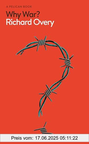 Binding : Gebundene Ausgabe, Edition : 1, Label : Pelican, Publisher : Pelican, medium : Gebundene Ausgabe, numberOfPages : 400, publicationDate : 2024-06-27, releaseDate : 2024-06-27, authors : Richard Overy, ISBN : 0241567602