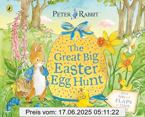 Brand : Puffin, Binding : Taschenbuch, Label : Puffin, Publisher : Puffin, PackageQuantity : 1, Format : Lasche öffnen, medium : Taschenbuch, numberOfPages : 24, publicationDate : 2022-03-03, releaseDate : 2022-03-03, authors : Beatrix Potter, ISBN : 0241519160