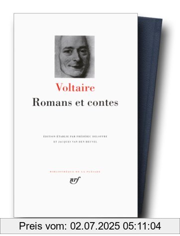 Die Buchhandlung in Oelde hat das Buch Romans et contes (Pleiade)