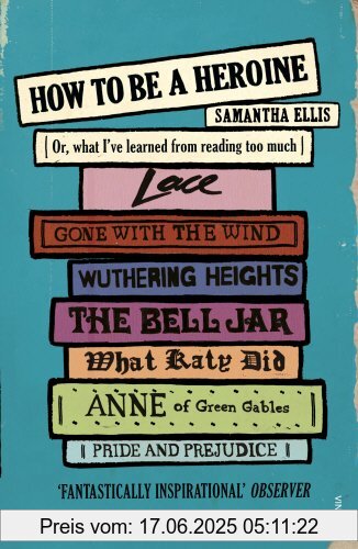 Binding : Taschenbuch, Label : Vintage, Publisher : Vintage, NumberOfItems : 2, PackageQuantity : 1, medium : Taschenbuch, numberOfPages : 272, publicationDate : 2015-01-08, releaseDate : 2015-01-08, authors : Samantha Ellis, languages : english, ISBN : 0099575566