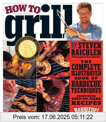 Binding : Taschenbuch, Label : Workman Publishing, Publisher : Workman Publishing, NumberOfItems : 1, medium : Taschenbuch, numberOfPages : 512, publicationDate : 2002-05-31, authors : Steven Raichlen, languages : english, ISBN : 0761120149