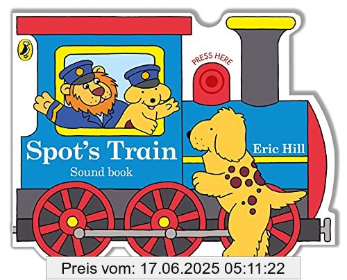 Binding : Pappbilderbuch, Label : Puffin, Publisher : Puffin, Format : Klangbuch, medium : Sonstige Einbände, numberOfPages : 12, publicationDate : 2021-12-30, releaseDate : 2021-12-30, authors : Eric Hill, ISBN : 0241509726