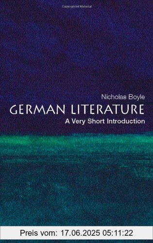 Binding : Taschenbuch, Label : Oxford University Press, Publisher : Oxford University Press, NumberOfItems : 1, medium : Taschenbuch, numberOfPages : 171, publicationDate : 2008-02-28, authors : Nicholas Boyle, languages : english, ISBN : 0199206597